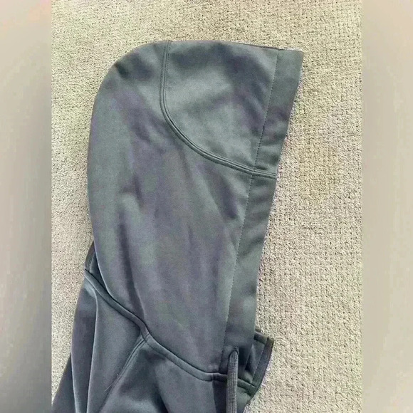 Majestic MLB San Francisco Giants Men’s Medium Hooded Sweatshirt w/ Side Pockets - Picture 5 of 9